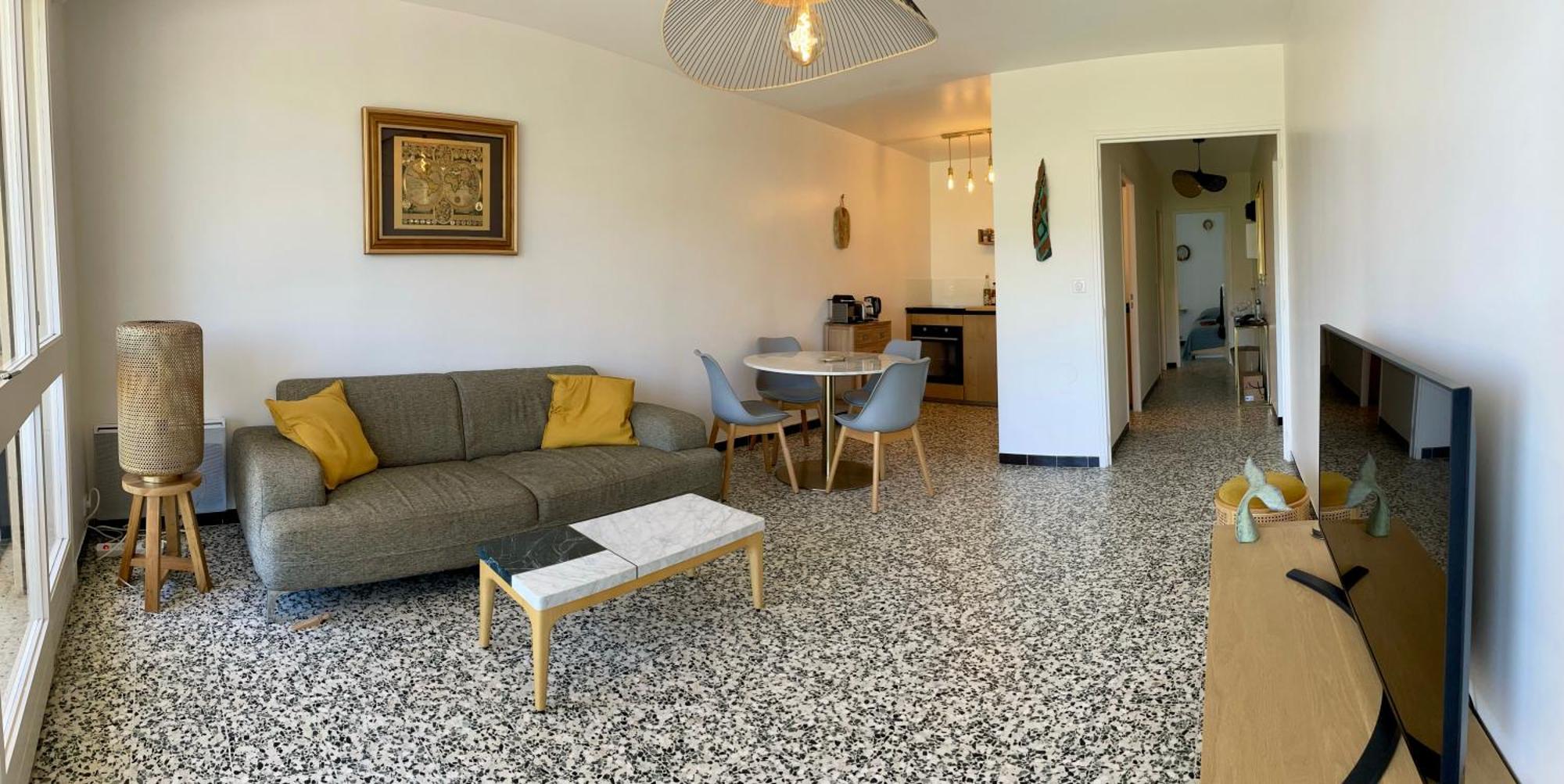T3 A 300M Plage Avec Piscine Tennis Le Lavandou Kültér fotó